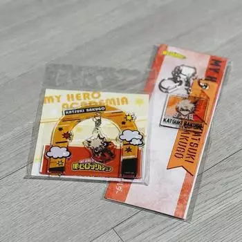 Bakugo Katsuki Acrylic Goods Batch