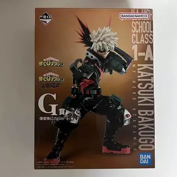 Bakugo The Top 5! Kuji G Prize Figure