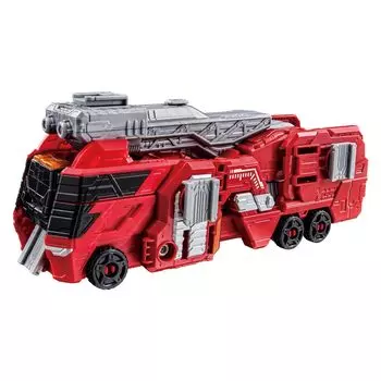 Bakujo Sentai Bun Bunger Bun Bun Car Series DX Bun Bun Leo Rescue [BANDAI]