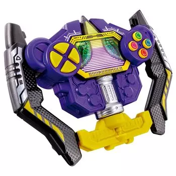 Bakujo Sentai Bun Bunger DX Bun Bun Controller Рекомендуется для детей от 3 лет и старше [BANDAI]