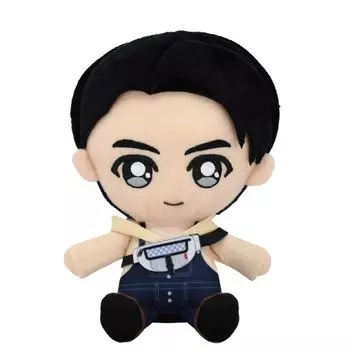 Bakujo Sentai Bunbunger Akusue Joe Sentai Hero Plush Toy