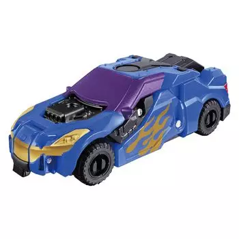Bakujo Sentai Bunbunger Bunbun Car Series DX Bunbun Racing Cool Blue [BANDAI] Вер.