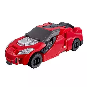 Bakujo Sentai Bunbunger Bunbun Car Series DX Bunbun Racing [BANDAI]