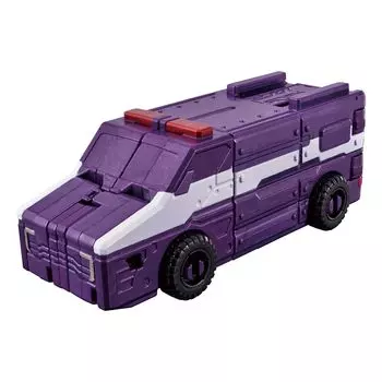 Bakujo Sentai Bunbunger Bunbun Car Series DX Bunbun Police Car 2 [BANDAI]