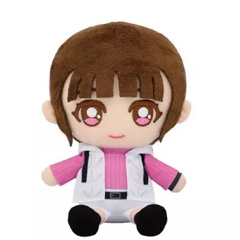 Bakujo Sentai Bunbunger Mirai Shibudo Sentai Hero Plush