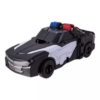 Bakujo Sentai Bunbunja Bunbun Car Series DX Bunbun Полицейская машина 1 [BANDAI]
