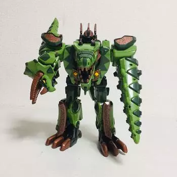 Бакурю Сэнтай Абарангер DX Абарено [Другая версия]