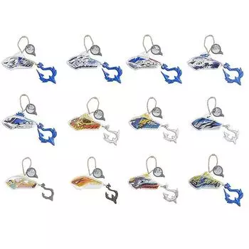 Bakutsuri Bar Hunter Бакуцури Душа приманка Vol.6(BOX)