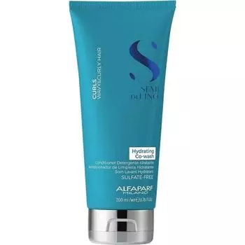 Бальзам Alfaparf Curls Anti frizz, 1 шт., 200 мл