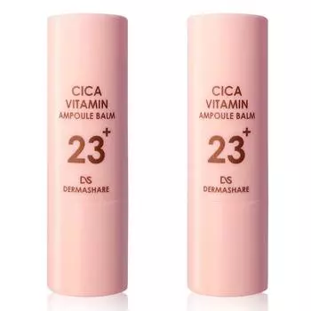 Бальзам-ампула Dermashare Cica Vitamin, 11 г, 2 шт.