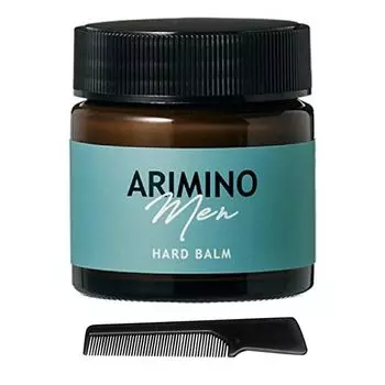 Бальзам Arimino Menhard 60 г Бонус оригинальный [Бонус включен] (с гребнем) (1 кусок)