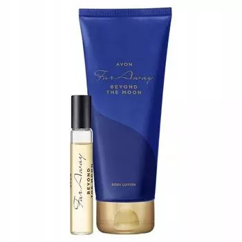 Бальзам Avon Far Away Beyond The Moon 125 мл - цветочный аромат