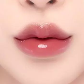 Бальзам-блеск YNM Candy Gloss, 1 упаковка, 3 г, 09 Mauve Rosie