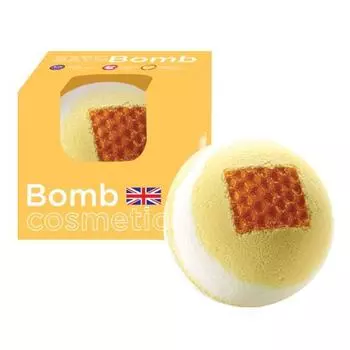 Бальзам Cosmetics Good Night Honey Увлажняющая соль для ванн 160г (газированный спа)