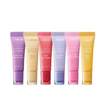 Бальзам для блеска губ LANEIGE 10 г P000DYJQ - Blueberry