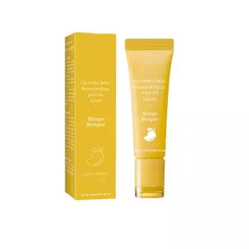 Бальзам для блеска губ: Увлажняющий, глянцевый, легкий, увлажняющий и тонирующий с маслом ши One Size