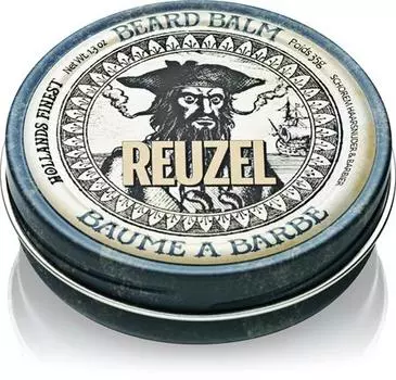 Бальзам для бороды TU прозрачный