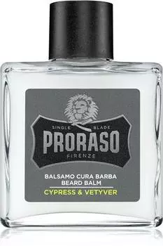 Бальзам для бороды TU прозрачный