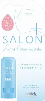 Бальзам для бритья Schick Salon Plus для лица Уход за лицом