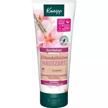 Бальзам для душа Kneipp с цветками миндаля 200 мл