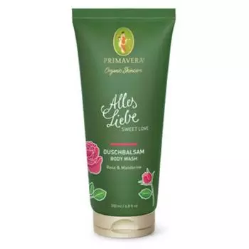 Бальзам для душа Primavera All the Best 200 мл