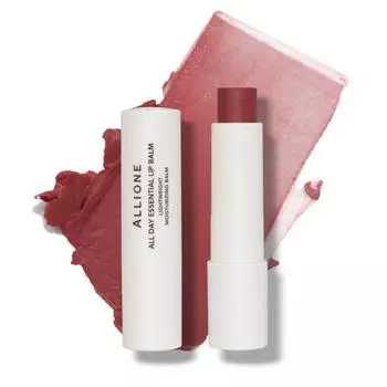 Бальзам для губ Alione Fresh Face Lip & Cheek All Day Lip Balm Unisex, 1 шт., 3,7 г, 04 Allure Rose