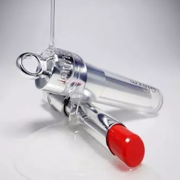 Бальзам для губ Athe Glazm 3,5 г 5 цветов 0. Thrilling