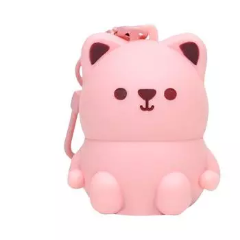 Бальзам для губ Bear Fruit, Долговечный питательный бальзам для губ Питает и увлажняет сухие и потрескавшиеся губы One Size