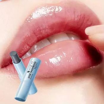 Бальзам для губ Blueberry Jelly специально разработан для сухой кожи осенью и зимой. Ежедневный уход за губами. Увлажняет и питает кожу 3g