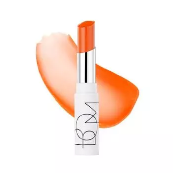 Бальзам для губ BOM Dewy Lip Balm, 04 Pure Coral, 4,5 г, 1 шт.
