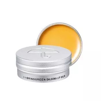 Бальзам для губ BRING GREEN Dalgona 10 г [ИЗДАНИЕ С ИГРОЙ КАЛЬМАРОВ] P000DZGL - Lip Balm