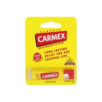Бальзам для губ Carmex Classic Stick Original, 4,25 г, 1 шт.