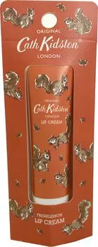 Бальзам для губ Cath Kidston Baby Squirrel Fresh Lemon Scent, импортный Regular Product
