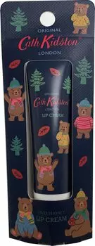 Бальзам для губ Cath Kidston Bear с ароматом сладкого меда, импортный Regular Product