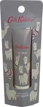 Бальзам для губ Cath Kidston с ароматом альпаки и ванильного молока, импортный Regular Product