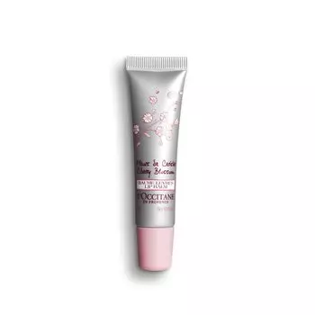 Бальзам для губ Cherry Blossom 12 мл Увлажняющий уход за губами для женщин L OCCITANE