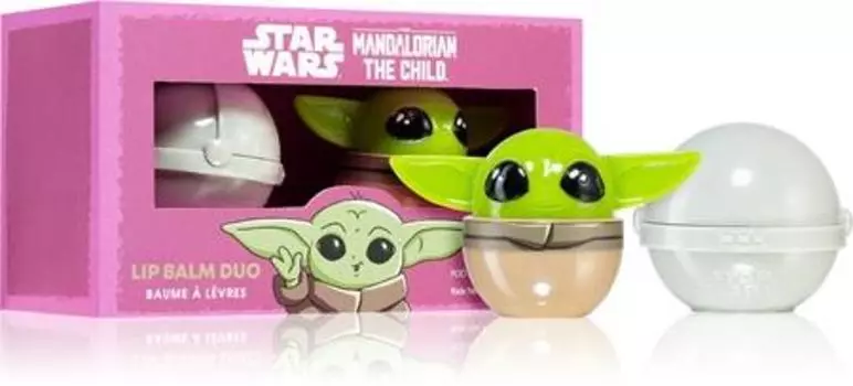 Бальзам для губ(дуэт) TU прозрачный