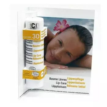 Бальзам для губ Eco Cosmetic LSF 30 4 г