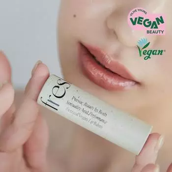 Бальзам для губ Freshian Sensual Vegan, корейская косметика, KPOP 01 Kamnis
