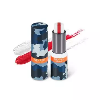 Бальзам для губ Grafen Triple Handsome для мужчин 4,3 г, разноцветный, 1 шт.