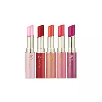 Бальзам для губ ISA KNOX Glow Tinted Lip Balm SPF 10 4g #10 Be Natural