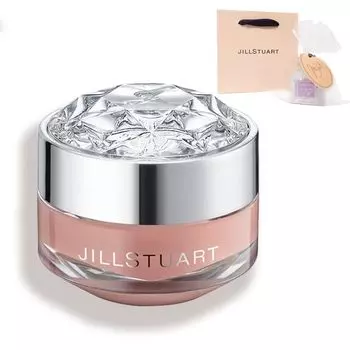 Бальзам для губ JILL STUART, молочный чай, смесь 7 г, косметика для ухода за губами, подарок на день рождения, подарочный футляр включен [в упаковке]