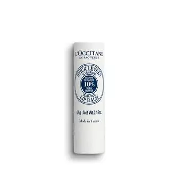 Бальзам для губ L Occitane с маслом ши, карандаш, 4,5 г