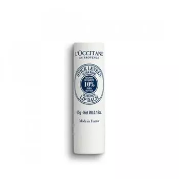 Бальзам для губ L Occitane Shea Butter, карандаш для губ 4,5 г