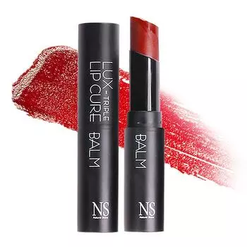 Бальзам для губ Lux Triple Lip Cure, Venus, 5 г, 1 шт.