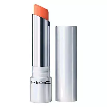 Бальзам для губ Mac Glow Play Tender Talk, 3,14 г, 1 шт., засахаренный