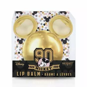 Бальзам для губ Mad Beauty Disney Gold Mickey s (5,6 г)
