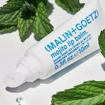 Бальзам для губ MALIN+GOETZ Mojito 10 мл / Увлажнитель для губ 10 мл Выбрать 1 Mojito Lip Balm