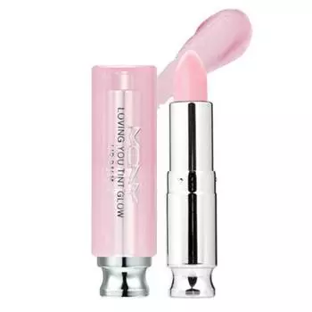 Бальзам для губ McQueen New York Loving You Tint, прекрасный розовый, 3,5 г, 1 шт.
