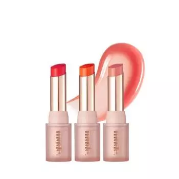 Бальзам для губ MUDE Bare Shine Lip Balm 5g 01. Cozy rosy